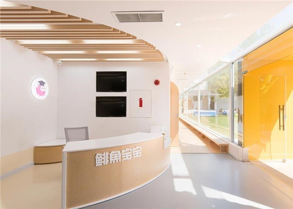 鲱鱼宝宝社交能力早教